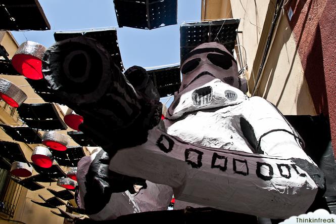 Les Festes Majors de Gràcia 2012