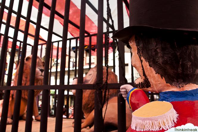 Les Festes Majors de Gràcia 2012