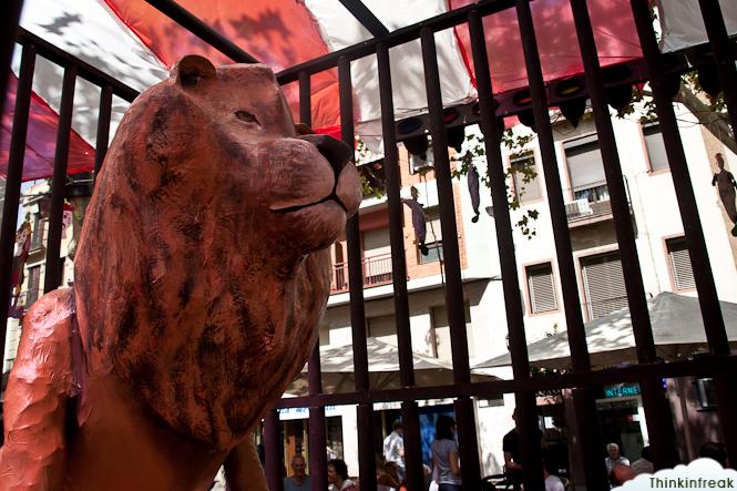 Les Festes Majors de Gràcia 2012