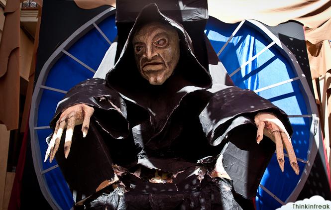 Les Festes Majors de Gràcia 2012