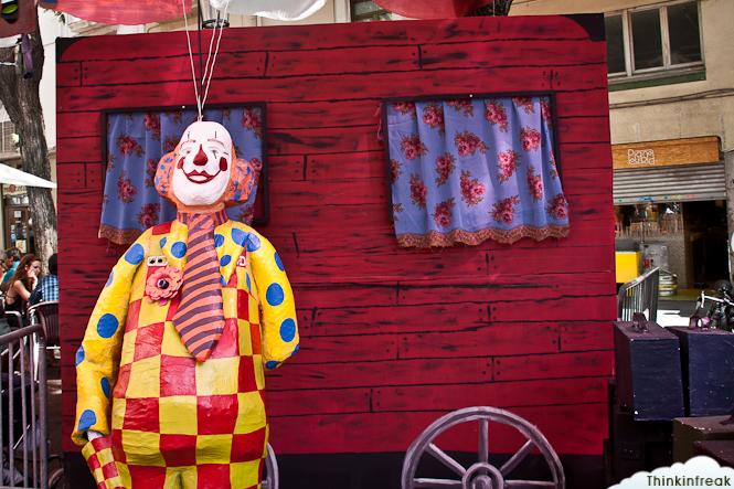 Les Festes Majors de Gràcia 2012