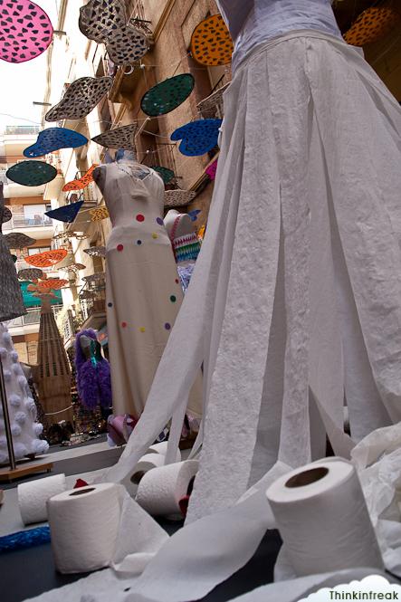 Les Festes Majors de Gràcia 2012