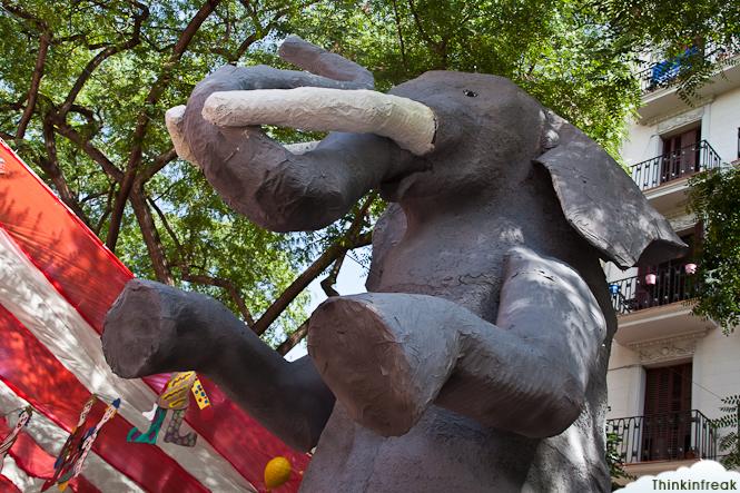 Les Festes Majors de Gràcia 2012