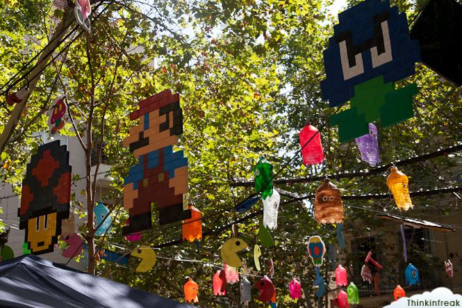 Les Festes Majors de Gràcia 2012