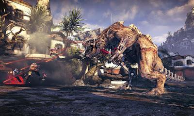 Análisis: Bulletstorm