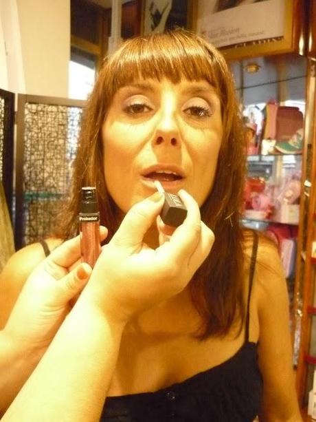 10 Pasos para Maquillarte