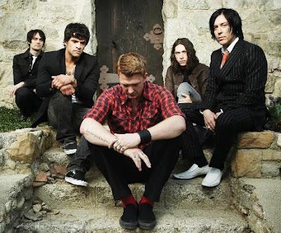 Queens of the Stone Age prepara nuevo álbum