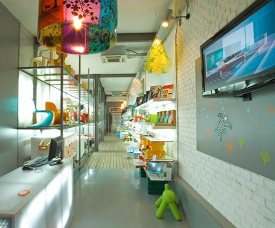 Para los peques más modernos