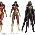 Jeremy-Love_Skrull_Queen_Thumbs_09