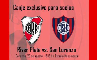 Continúa la reserva de entradas para el domingo: Se agotaron las populares