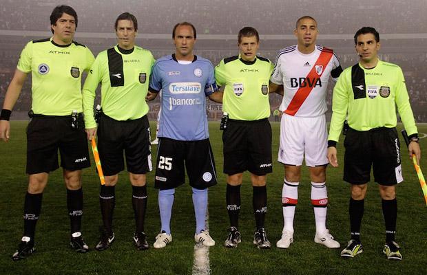 Germán Delfino dirigirá ante San Lorenzo