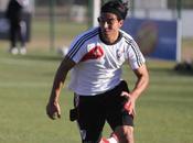 Reserva perdió partido increíble