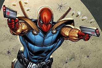 Habrá adaptación del cómic “Bloodstrike”