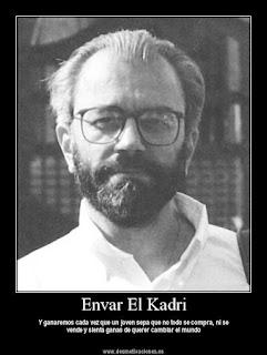 La Jefa homenajeó al querido Cacho El Kadri