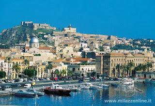 Milazzo: la perla del Tirreno