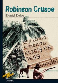 Robinson Crusoe de Daniel Defoe