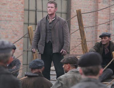 Sangre y Acero (2012) Una Miniserie sobre el RMS Titanic...