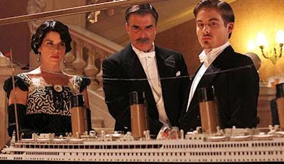 Sangre y Acero (2012) Una Miniserie sobre el RMS Titanic...