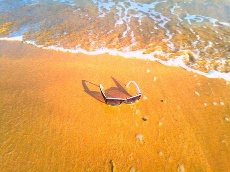 gafas-de-sol-en-la-playa Gafas de sol en la playa