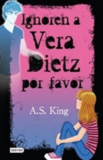 [Ficha Técnica]Ignoren a Vera Dietz por favor