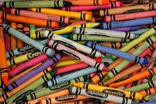 Paredes Rayadas con Crayola