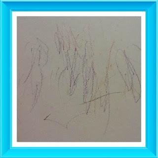 Paredes Rayadas con Crayola