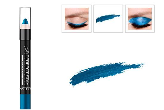 24H Perfect Stay eye shadow + liner de Astor