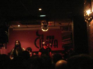 Los Escarabajos - Pub La Cueva (Almería) - 15/08/2012