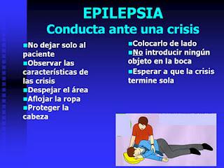 Cuando los padres tienen epilepsia