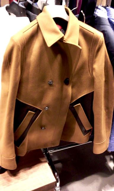 Go on Showrooms. FW12-13' trends