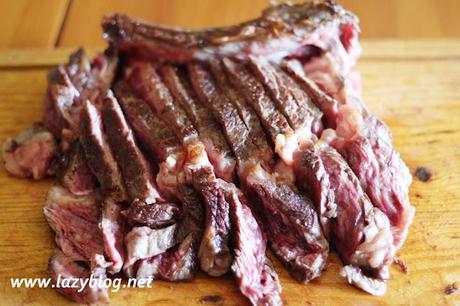 Cómo disfrutar de un buen chuletón a la plancha