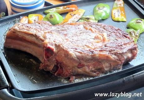 Cómo disfrutar de un buen chuletón a la plancha