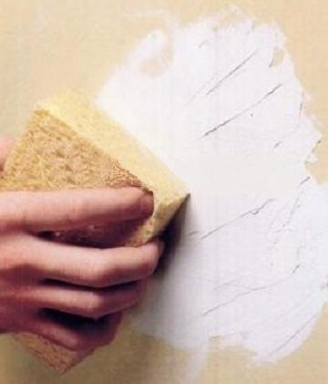 Como preparar la pared para la decoración