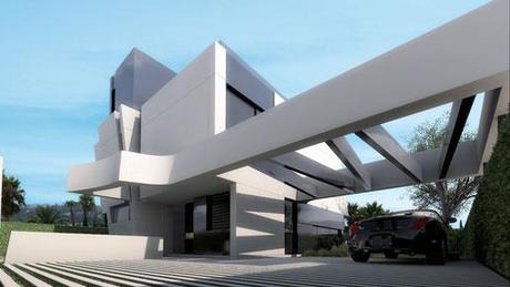 A-cero Projects Os presentamos la nueva promoción de viviendas unifamiliares A-cero Tech en Marbella!