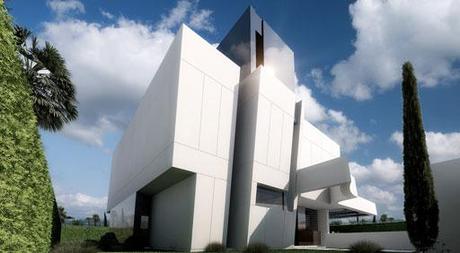 A-cero Projects Os presentamos la nueva promoción de viviendas unifamiliares A-cero Tech en Marbella!