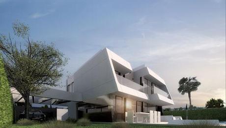 A-cero Projects Os presentamos la nueva promoción de viviendas unifamiliares A-cero Tech en Marbella!