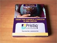 ¡Y nos llegó el PRISTIQ!