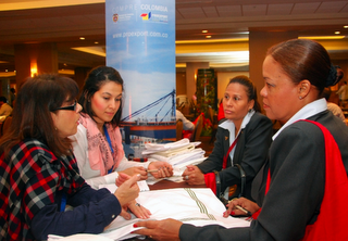 Proexport Colombia realizó rueda de negocios en Panamá