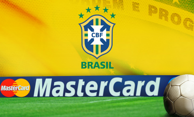 MasterCard es el nuevo patrocinador oficial de la Selección Nacional de Brasil