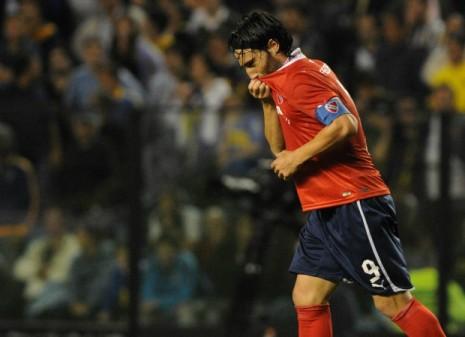 Los goles de Independiente llegaron en un partidazo con Boca