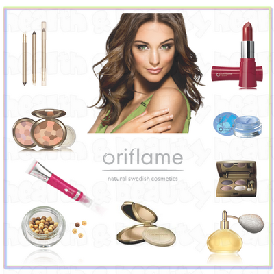 ORIFLAME: PRODUCTOS NATURALES DE GRAN CALIDAD CON MUCHAS VENTAJAS PARA TODAS