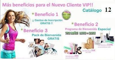 ORIFLAME: PRODUCTOS NATURALES DE GRAN CALIDAD CON MUCHAS VENTAJAS PARA TODAS
