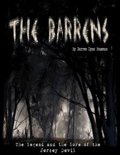 THE BARRENS - UN MÁS DE DARREN LYNN BOUSMAN