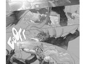 Primer vistazo dibujos Esad Ribic Thor: Thunder
