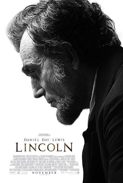 Postercico de 'Lincoln'