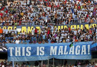 MALAGA CF  2-0  PANATINAIKOS
