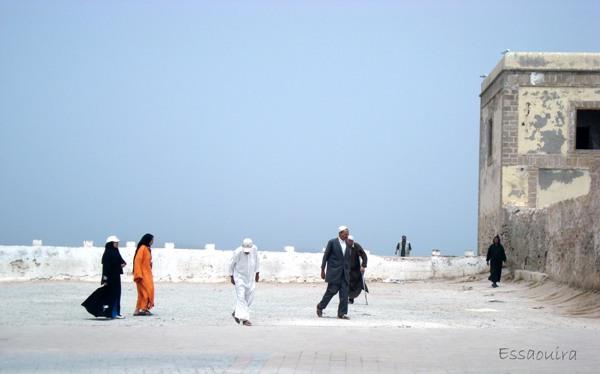 Essaouira; ciudad del viento y la música gnawa