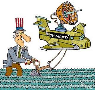 Estados Unidos emplea a Radio Martí para instruir a sus mercenarios en Cuba