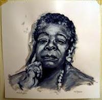 I know why the caged bird sings...