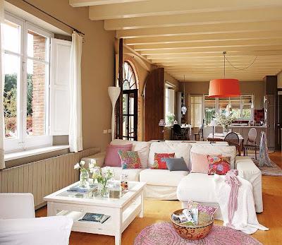 Masia para Vivir y Trabajar